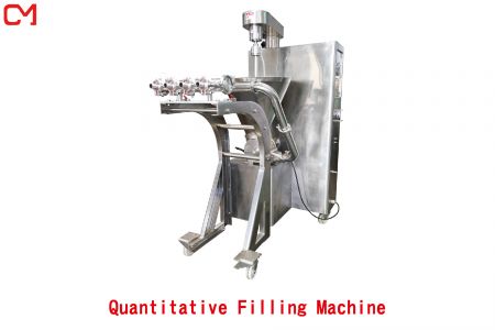 Quantitative Filling Machine - Quantitative Filling Machine.